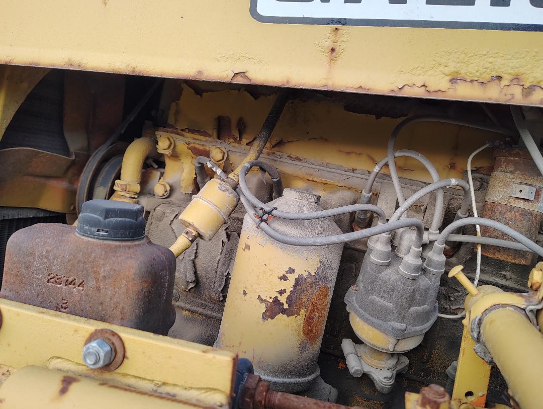 1966 GALION UB-220 9 Wheel Pneumatic Roller - Image 20